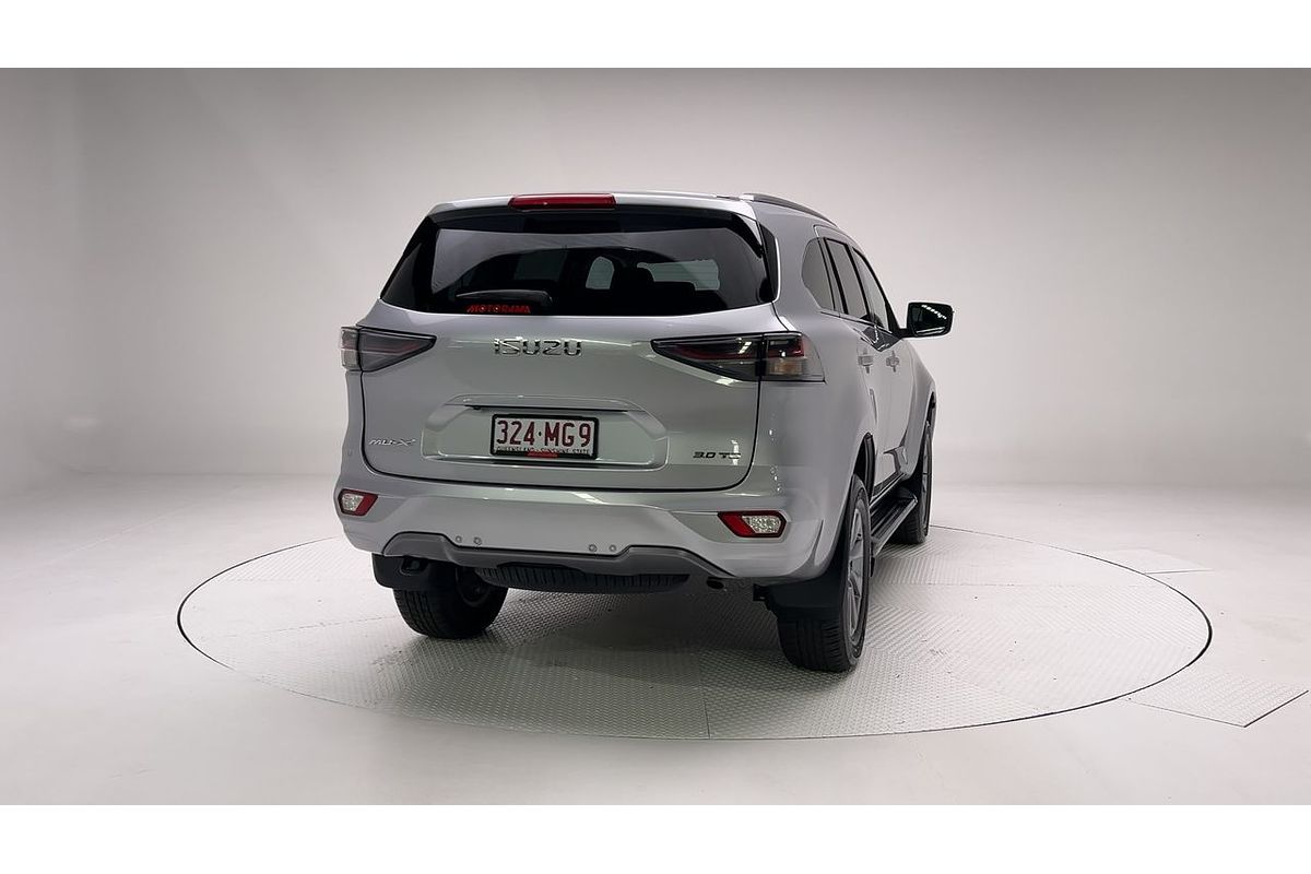 2023 Isuzu MU-X LS-U
