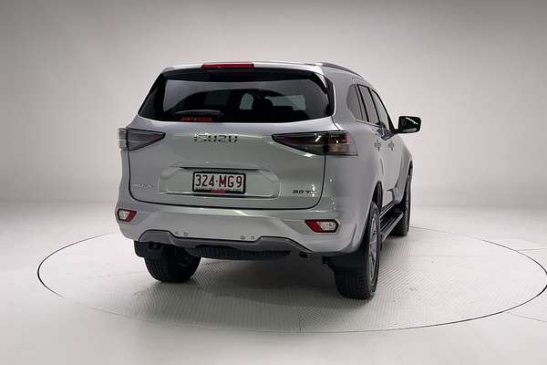 2023 Isuzu MU-X LS-U