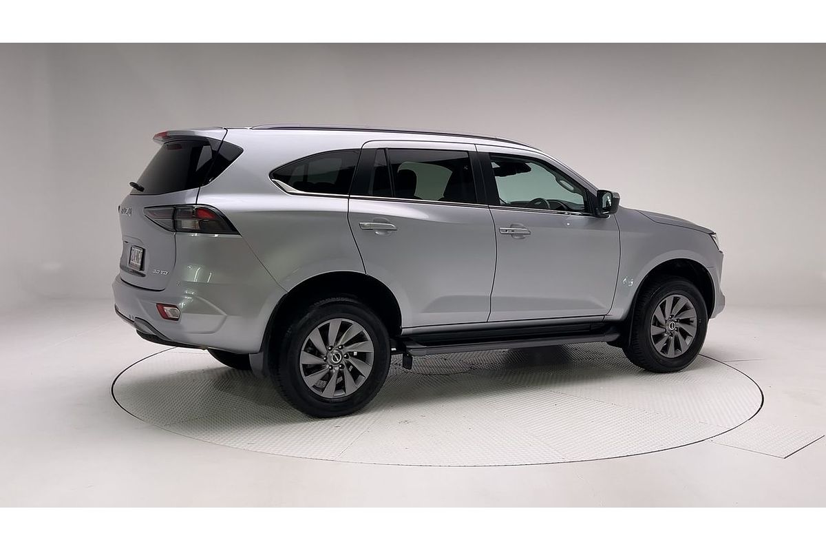 2023 Isuzu MU-X LS-U