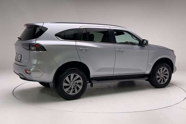 2023 Isuzu MU-X LS-U