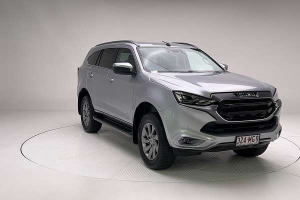 2023 Isuzu MU-X LS-U
