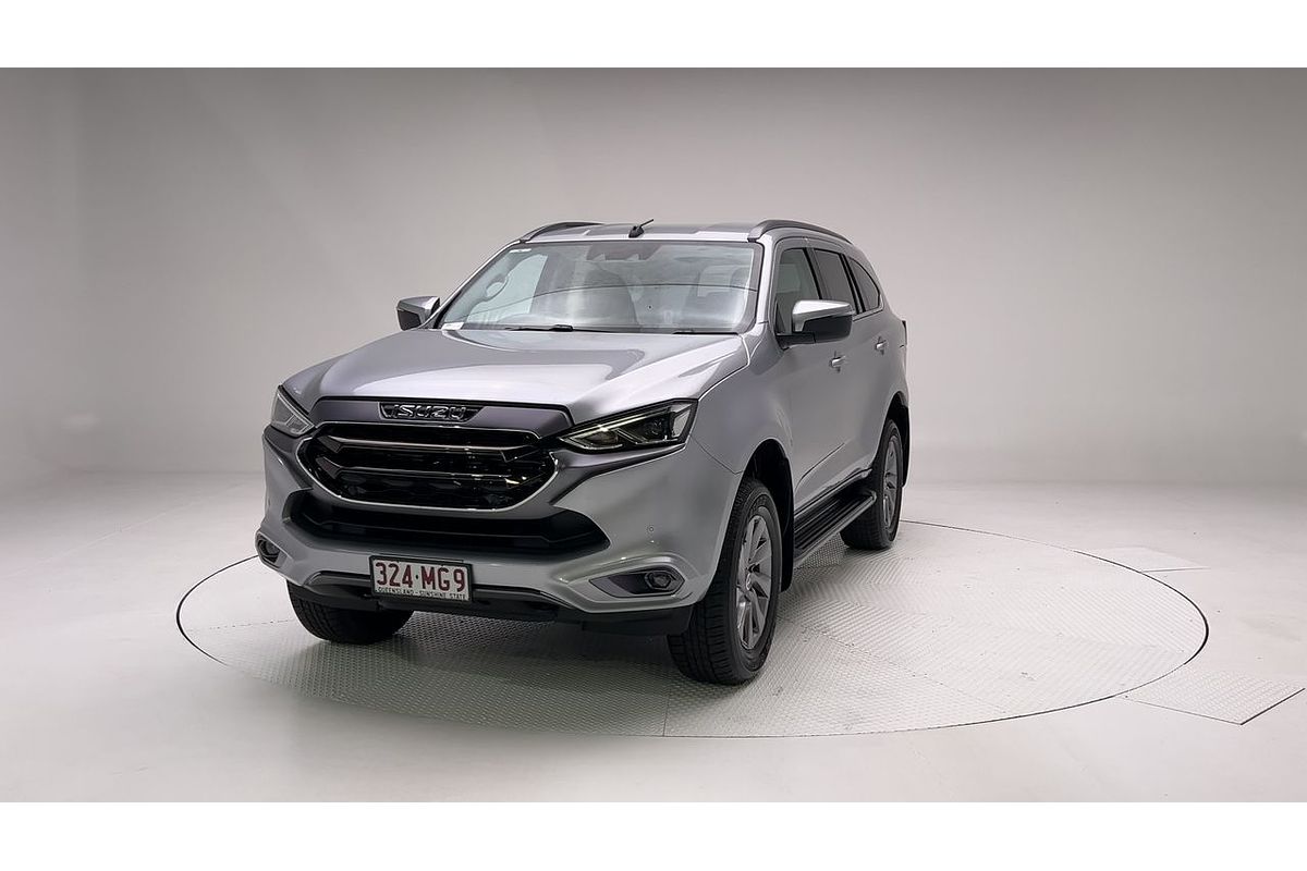 2023 Isuzu MU-X LS-U