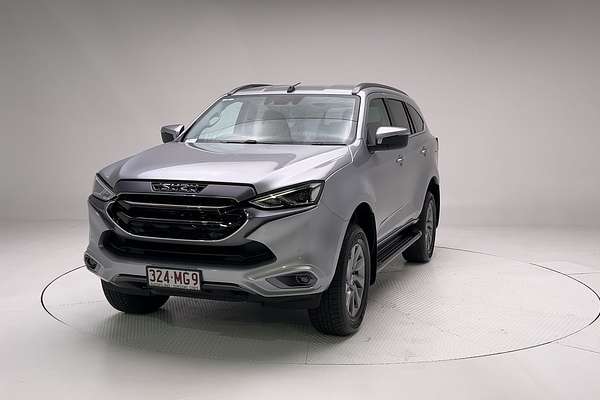 2023 Isuzu MU-X LS-U