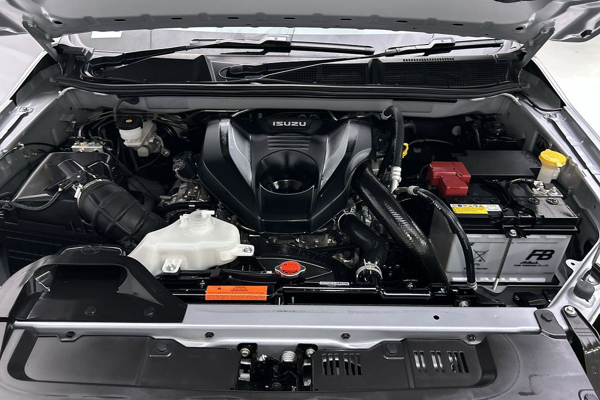 2023 Isuzu MU-X LS-U