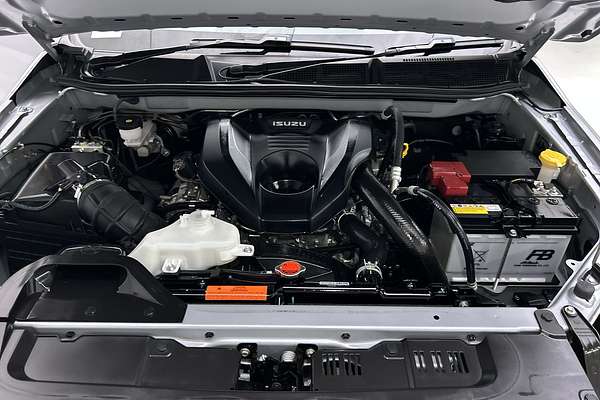 2023 Isuzu MU-X LS-U