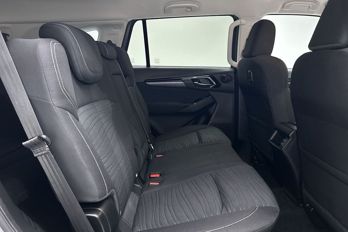 2023 Isuzu MU-X LS-U