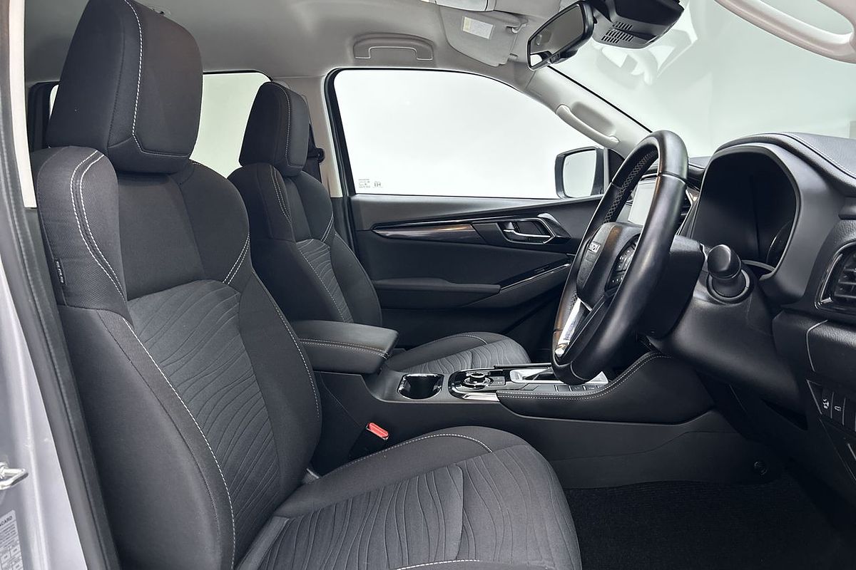2023 Isuzu MU-X LS-U