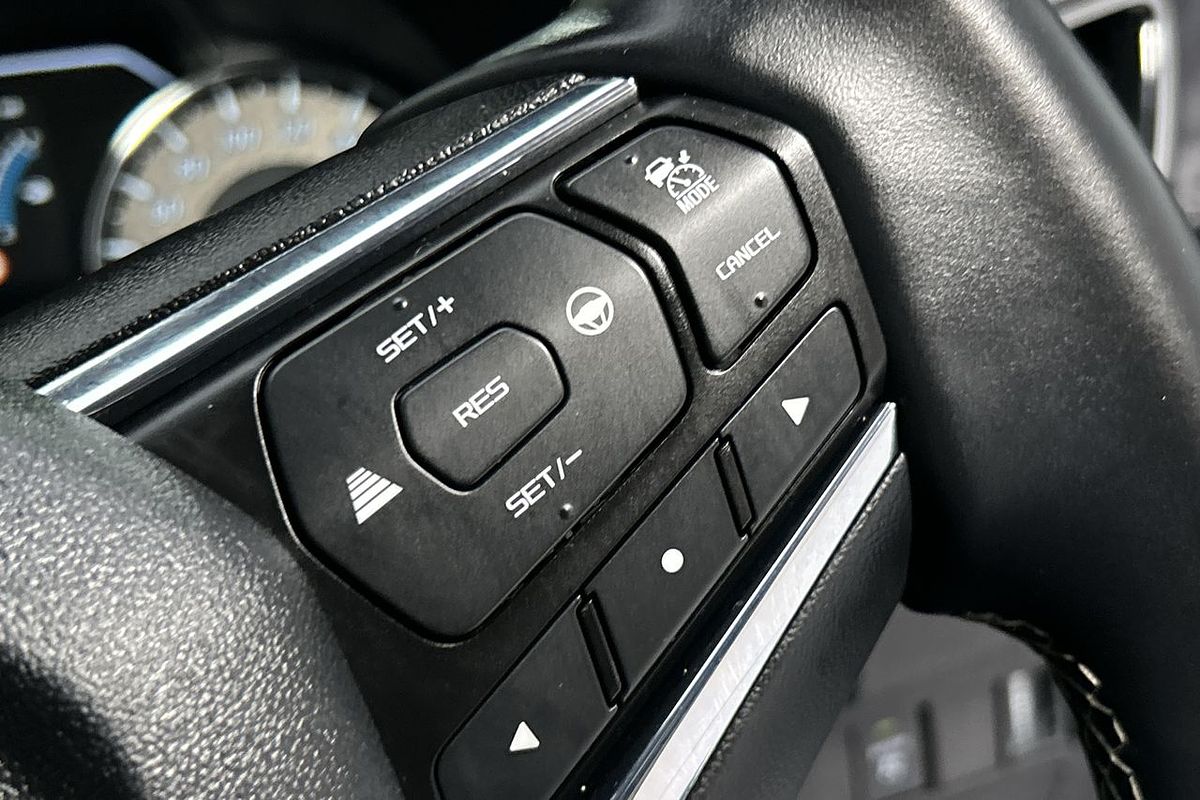2023 Isuzu MU-X LS-U