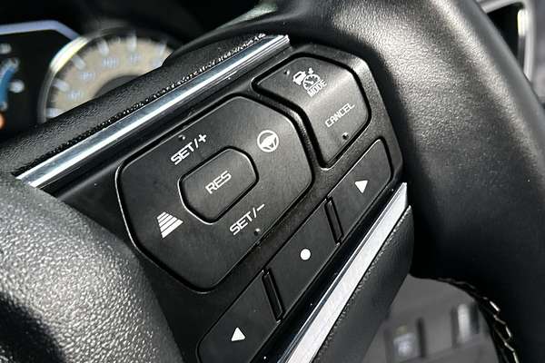 2023 Isuzu MU-X LS-U