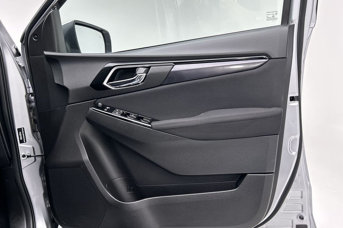 2023 Isuzu MU-X LS-U