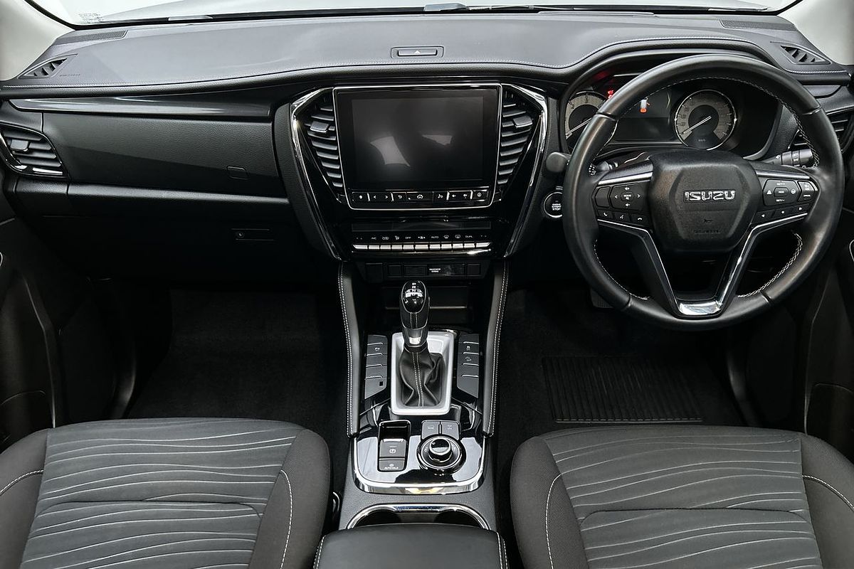 2023 Isuzu MU-X LS-U