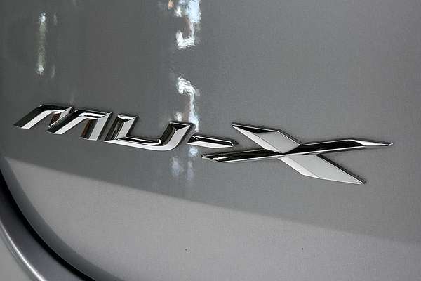 2023 Isuzu MU-X LS-U