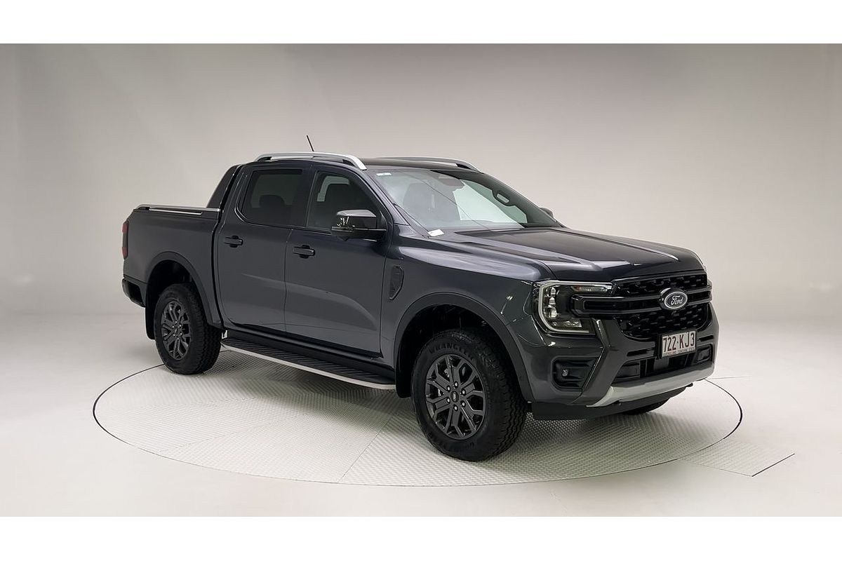 2024 Ford Ranger Wildtrak 4X4