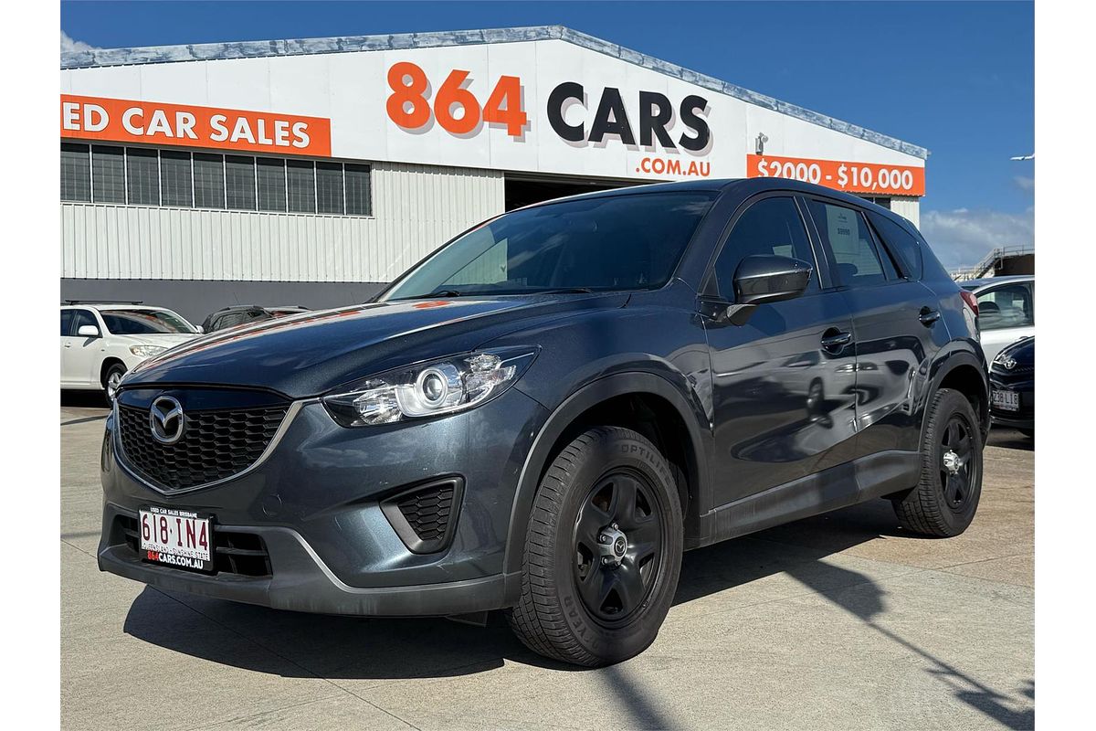 2012 Mazda CX-5 MAXX (4x2)