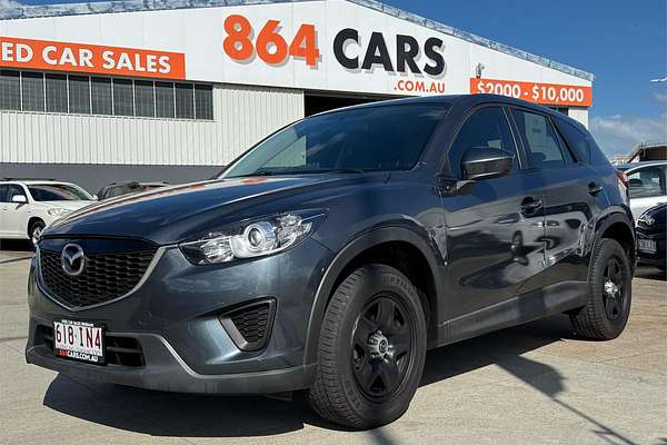 2012 Mazda CX-5 MAXX (4x2)