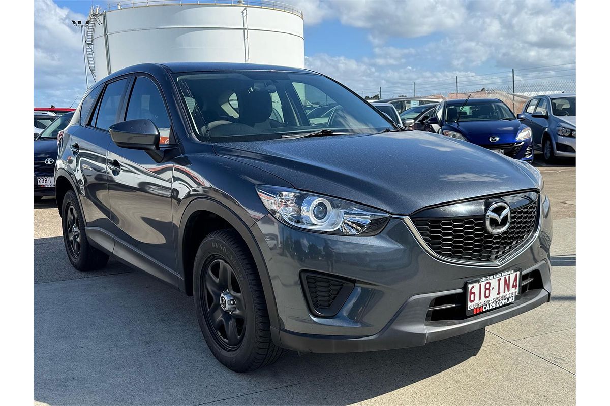 2012 Mazda CX-5 MAXX (4x2)