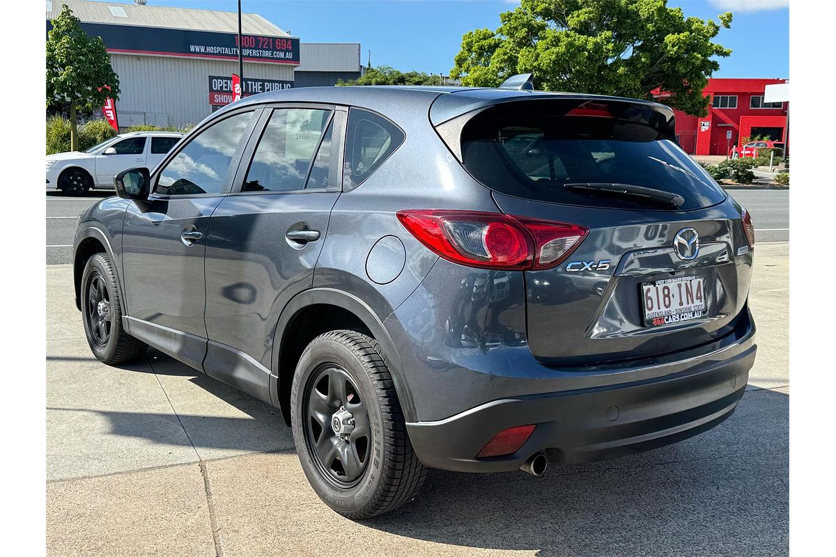 2012 Mazda CX-5 MAXX (4x2)