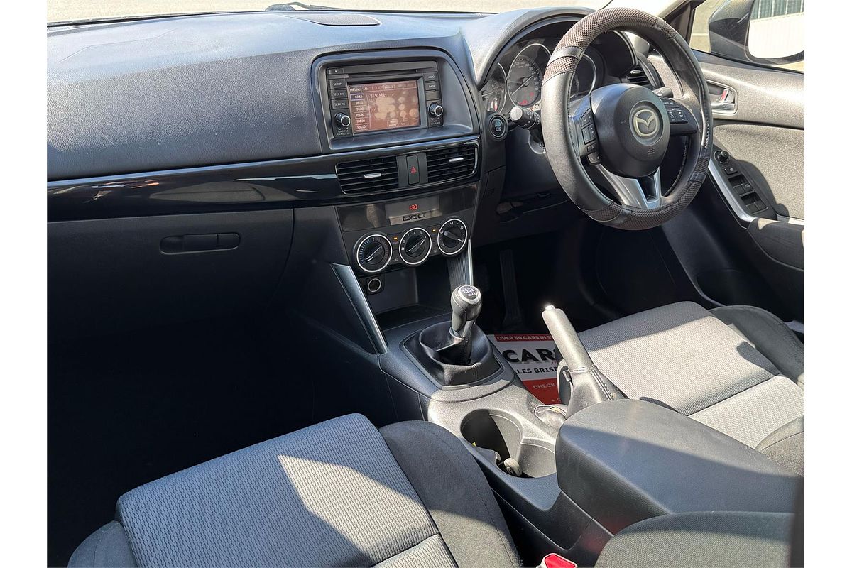 2012 Mazda CX-5 MAXX (4x2)
