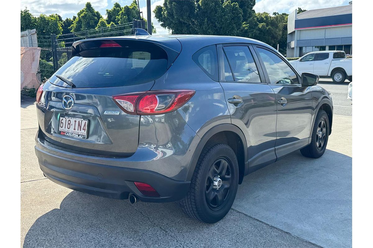2012 Mazda CX-5 MAXX (4x2)