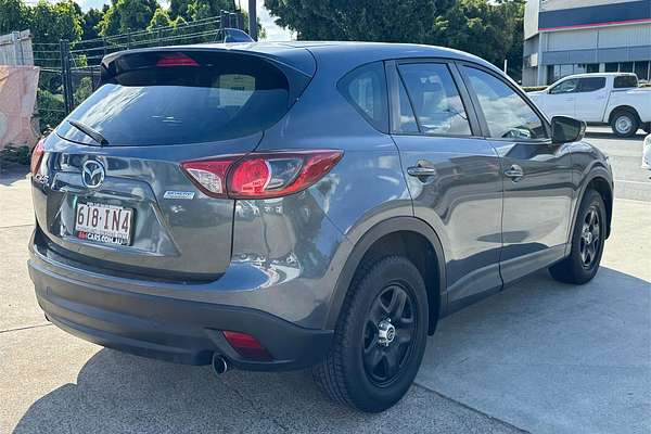 2012 Mazda CX-5 MAXX (4x2)