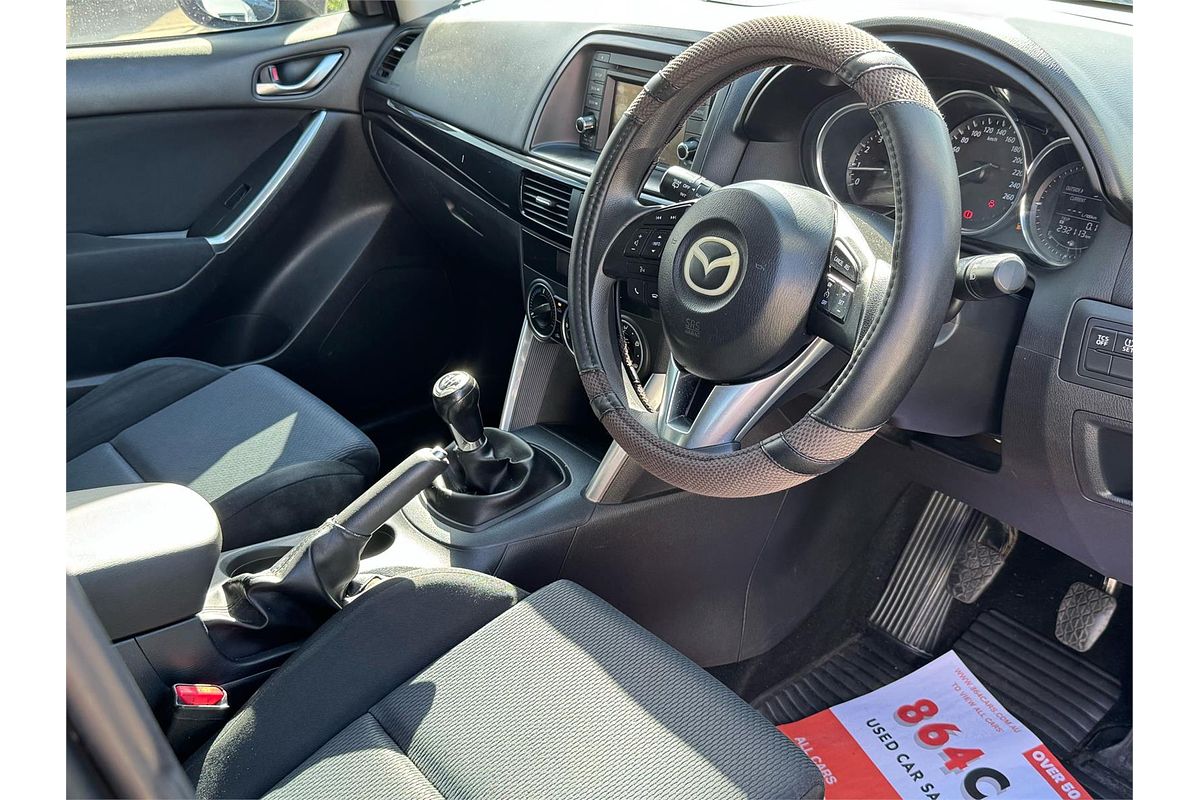 2012 Mazda CX-5 MAXX (4x2)