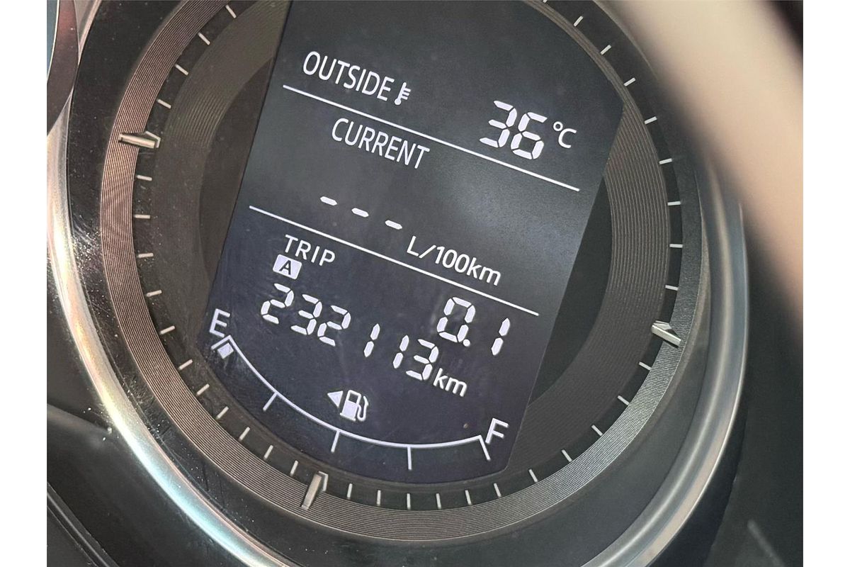 2012 Mazda CX-5 MAXX (4x2)