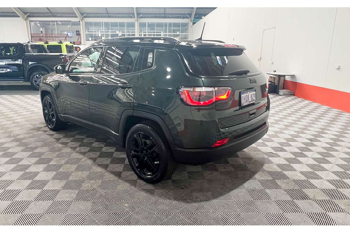 2022 Jeep Compass Night Eagle M6