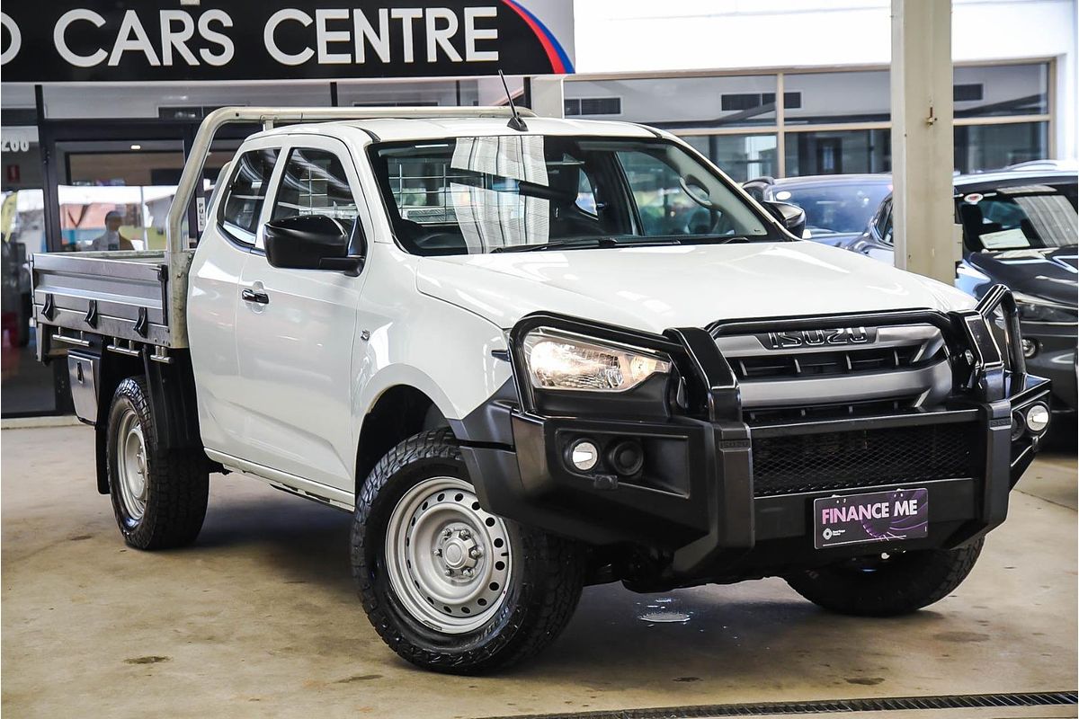 2020 Isuzu D-MAX SX 4X4