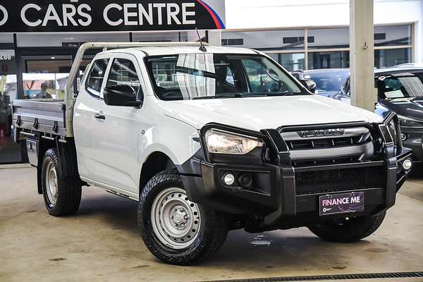 2020 Isuzu D-MAX SX 4X4