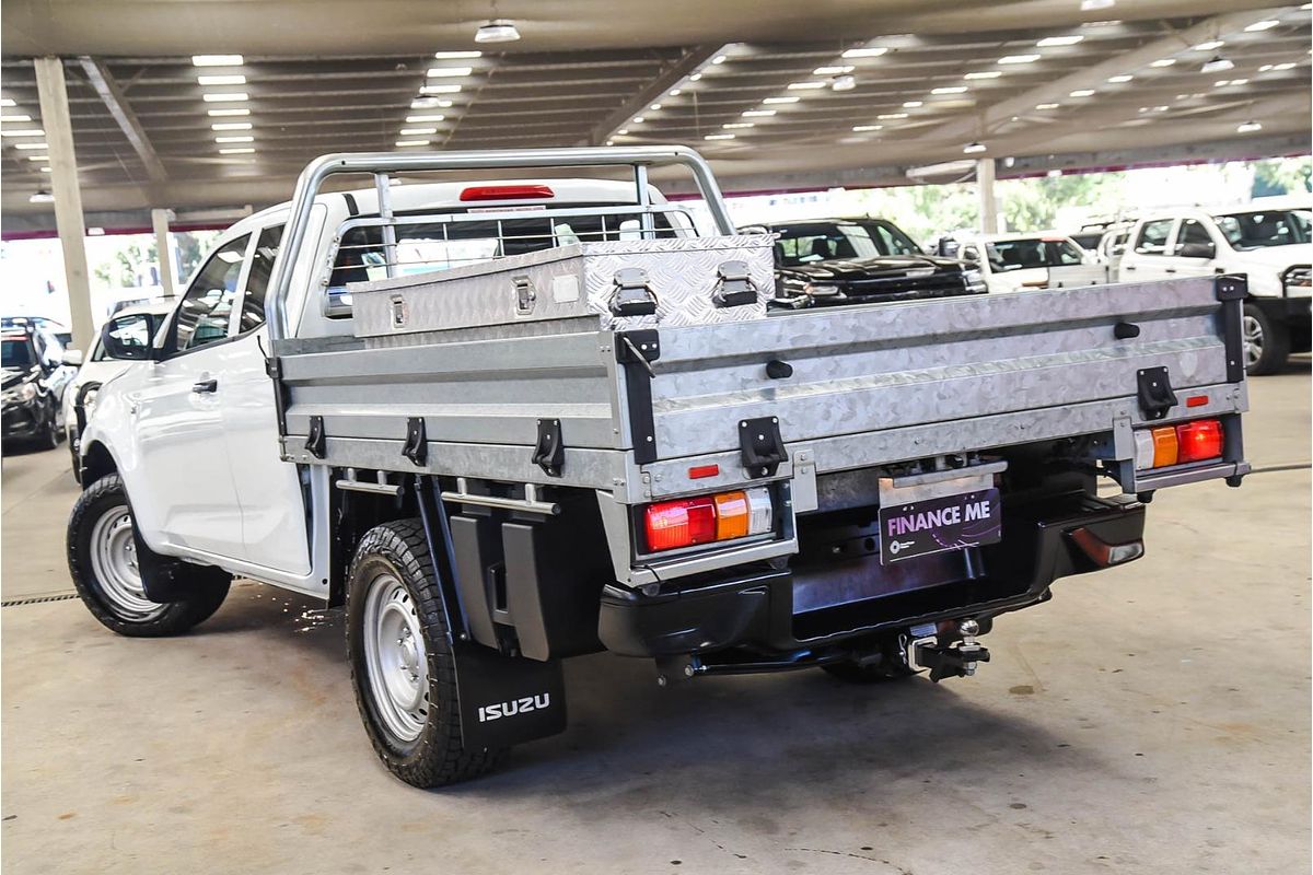 2020 Isuzu D-MAX SX 4X4