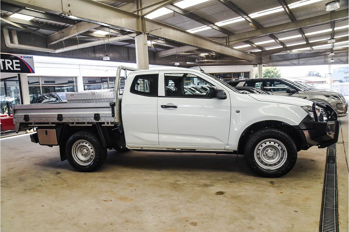 2020 Isuzu D-MAX SX 4X4