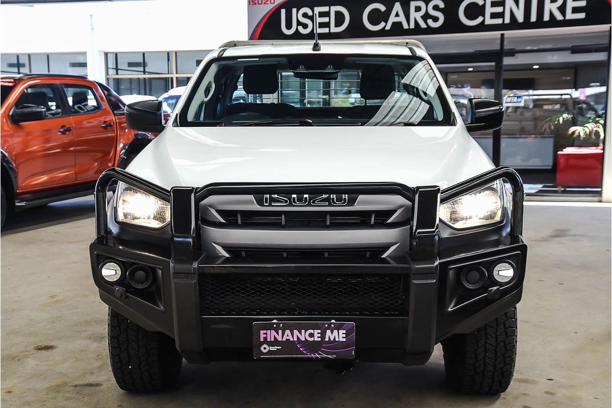 2020 Isuzu D-MAX SX 4X4