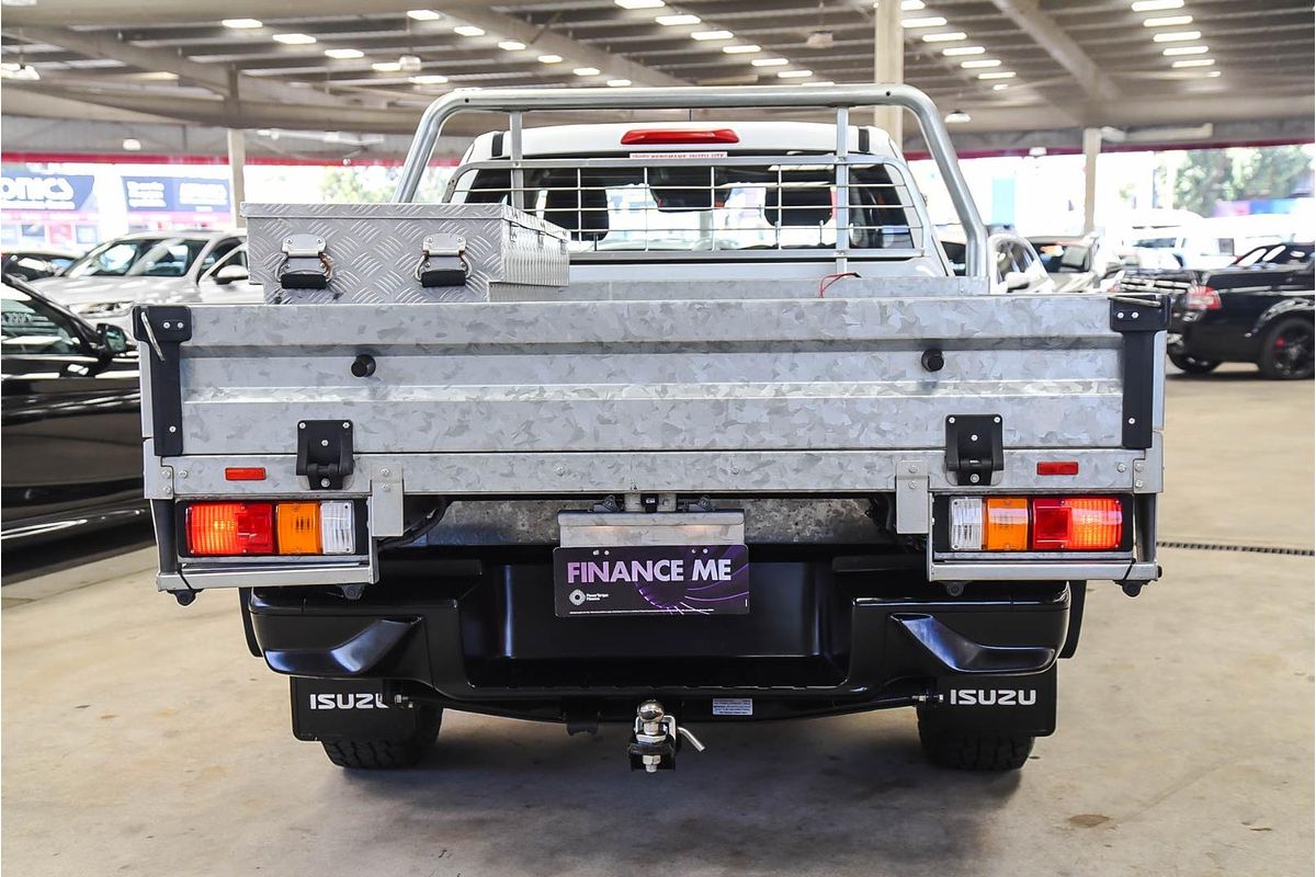 2020 Isuzu D-MAX SX 4X4