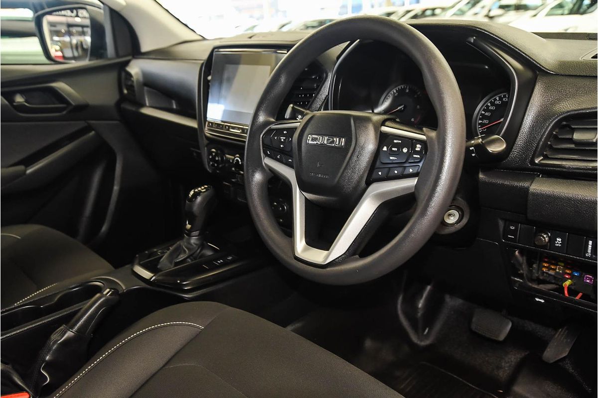 2020 Isuzu D-MAX SX 4X4