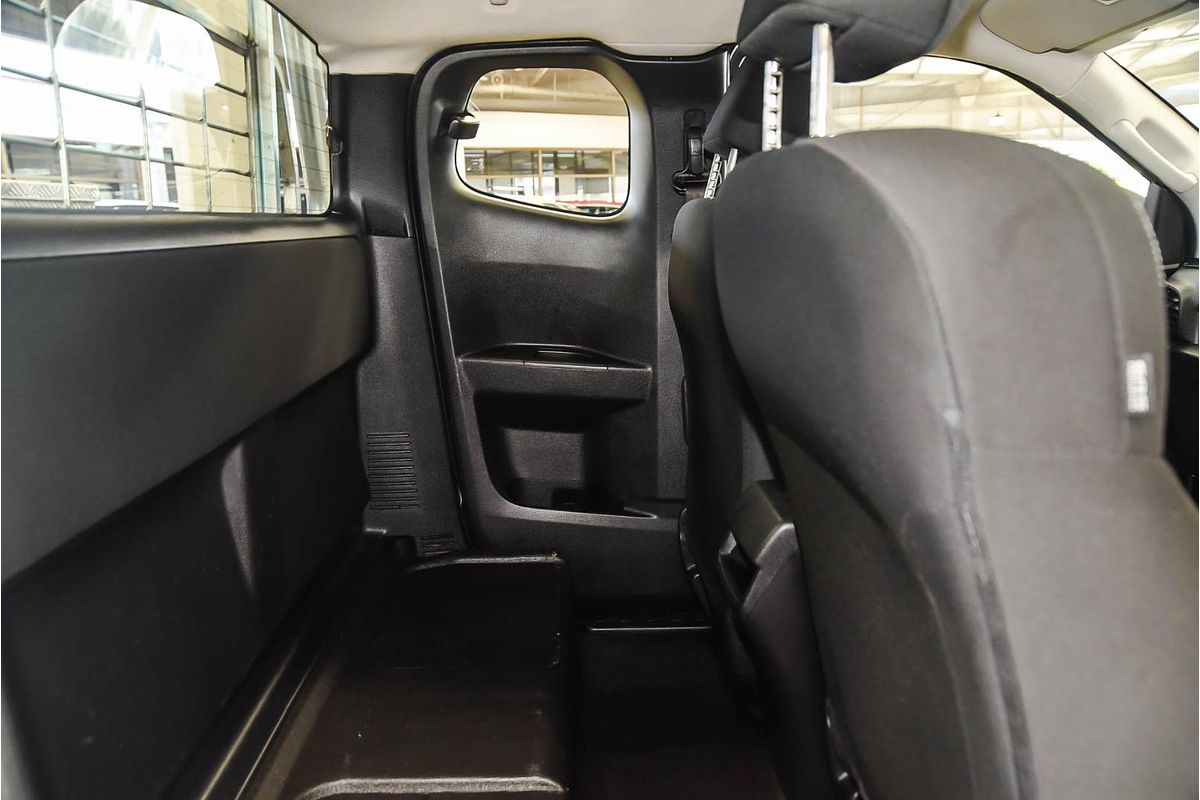 2020 Isuzu D-MAX SX 4X4