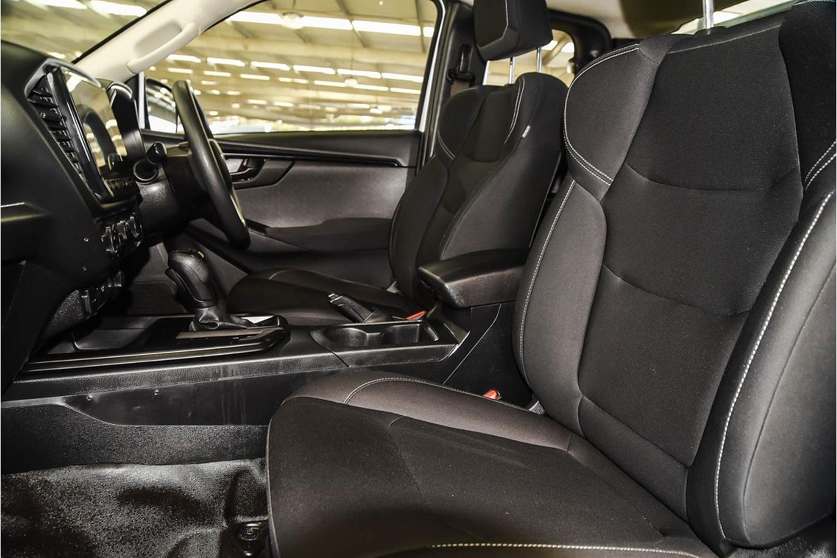 2020 Isuzu D-MAX SX 4X4