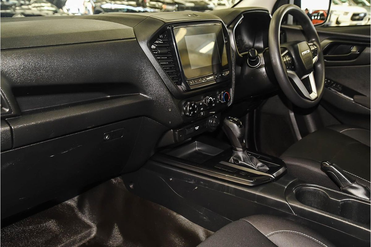 2020 Isuzu D-MAX SX 4X4