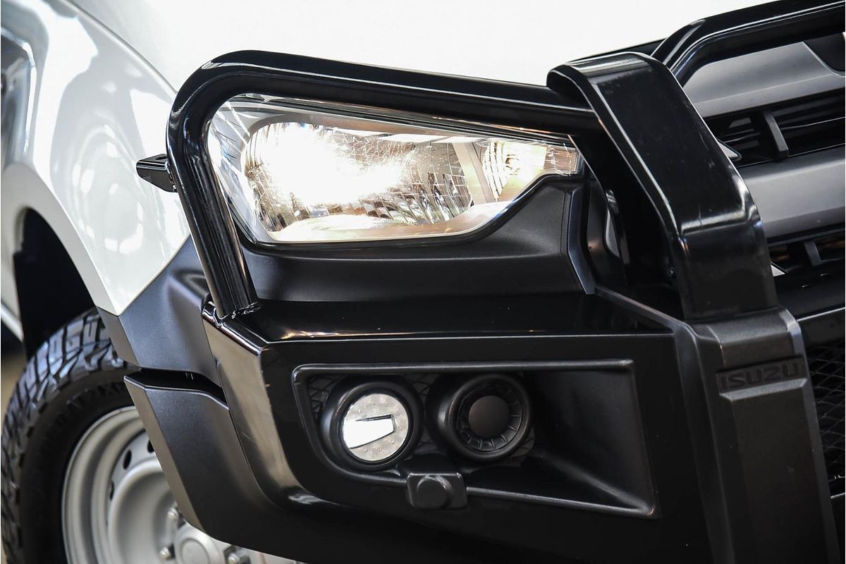 2020 Isuzu D-MAX SX 4X4