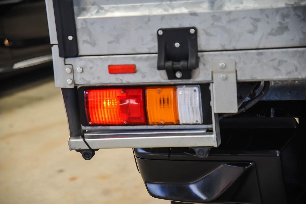 2020 Isuzu D-MAX SX 4X4