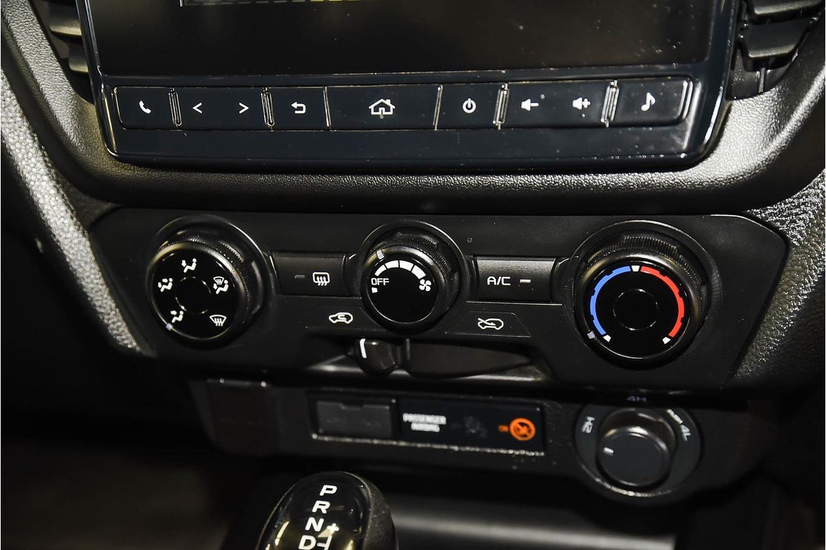 2020 Isuzu D-MAX SX 4X4