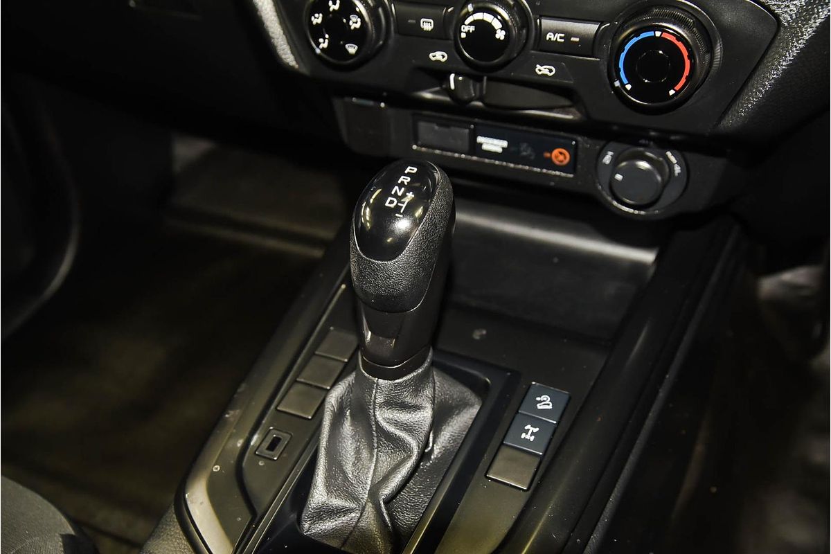 2020 Isuzu D-MAX SX 4X4
