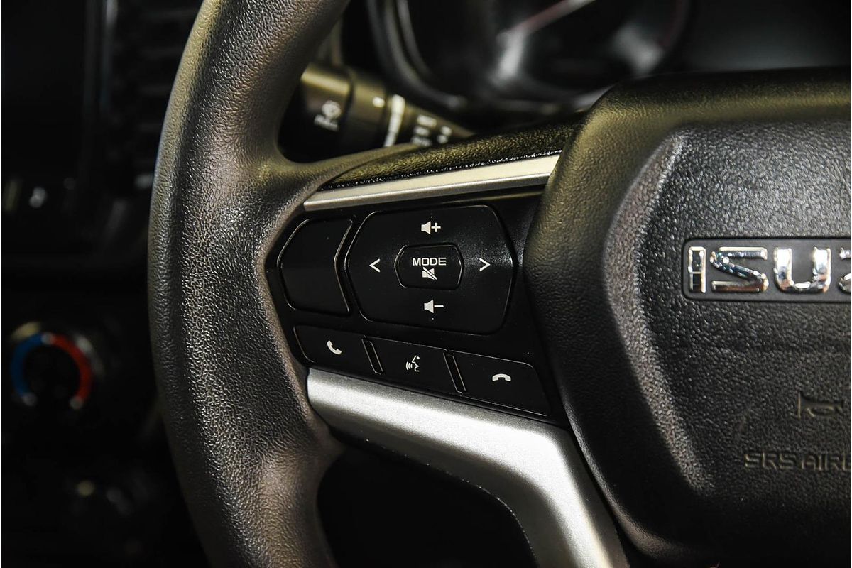 2020 Isuzu D-MAX SX 4X4