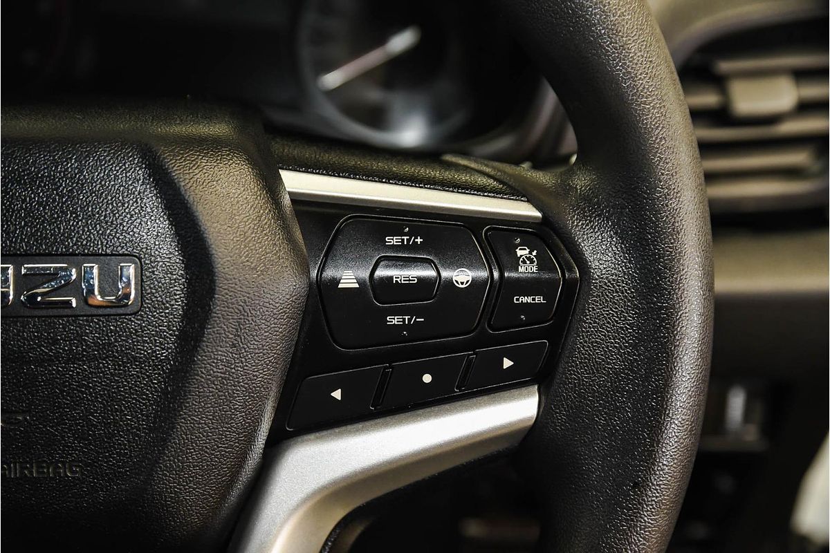 2020 Isuzu D-MAX SX 4X4