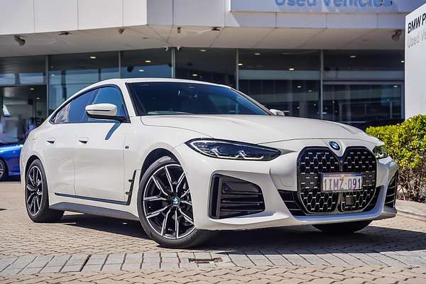 2023 BMW 4 Series 420i M Sport G26