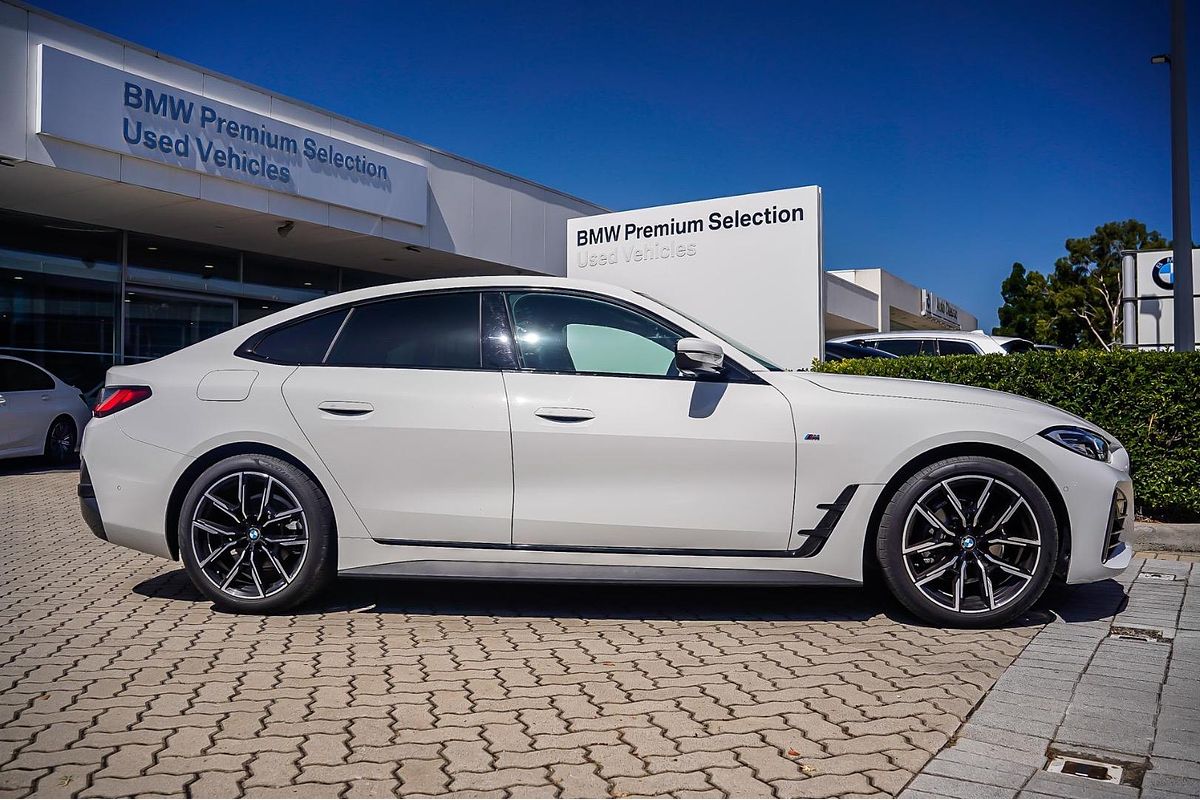 2023 BMW 4 Series 420i M Sport G26