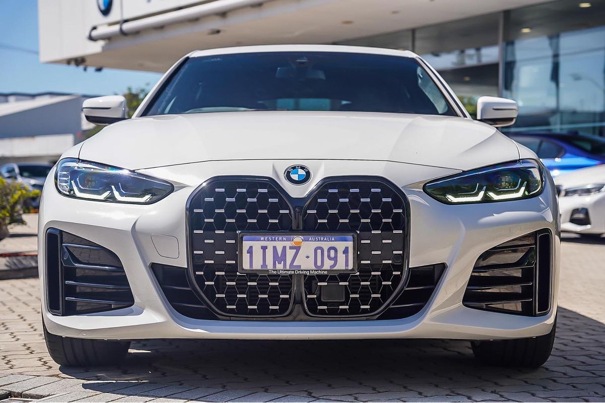 2023 BMW 4 Series 420i M Sport G26
