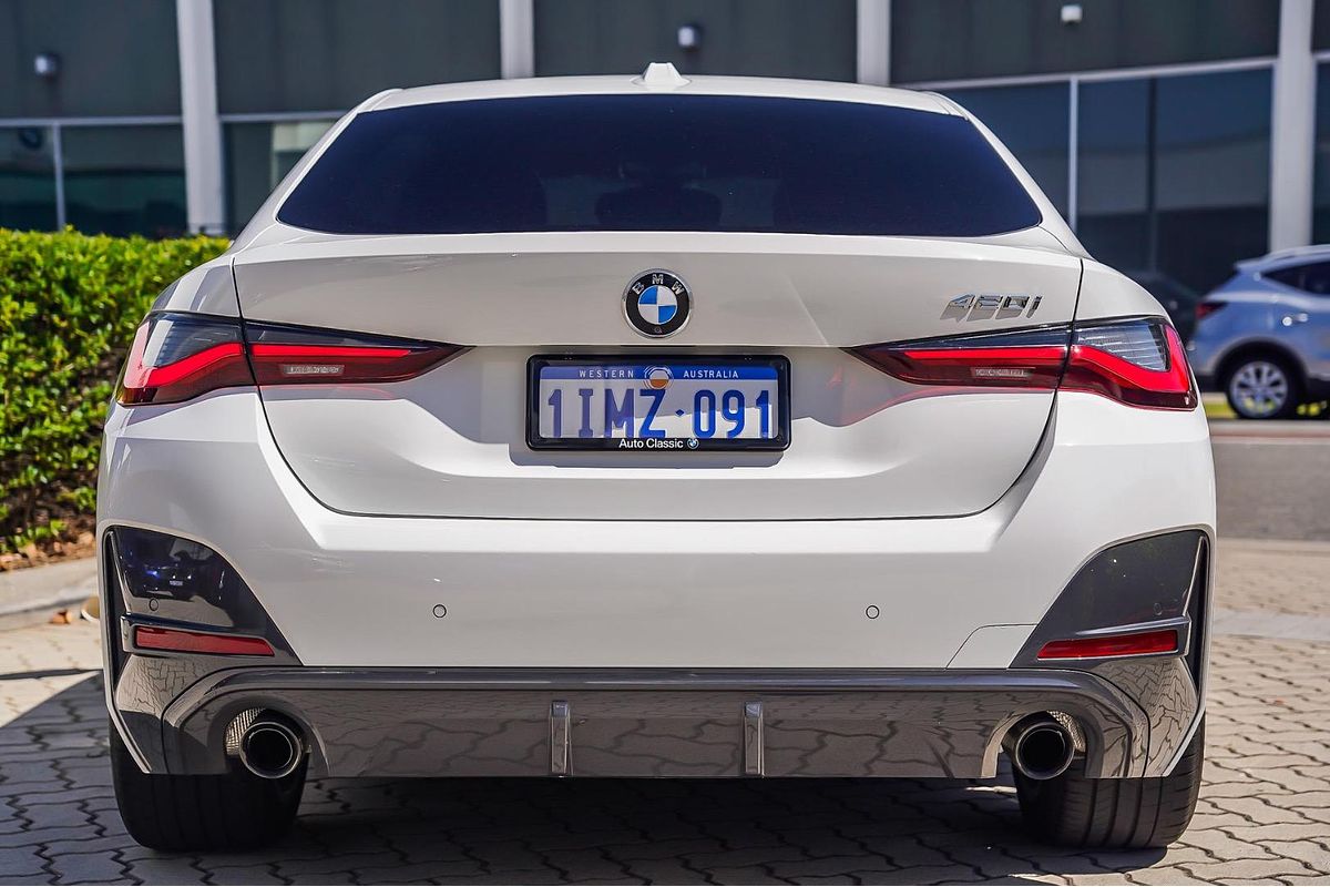 2023 BMW 4 Series 420i M Sport G26