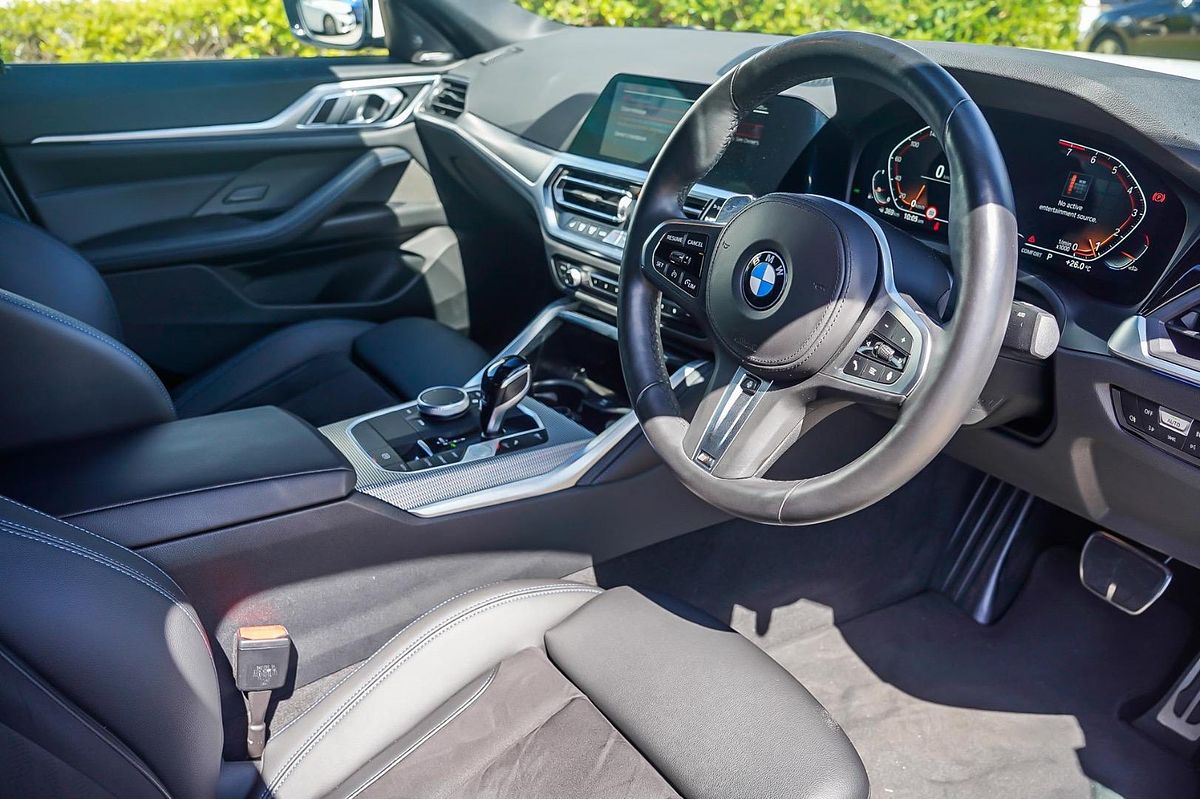 2023 BMW 4 Series 420i M Sport G26