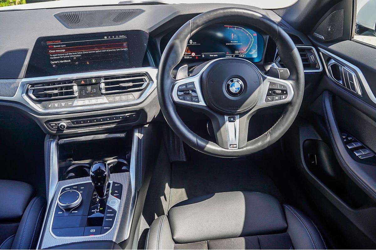 2023 BMW 4 Series 420i M Sport G26
