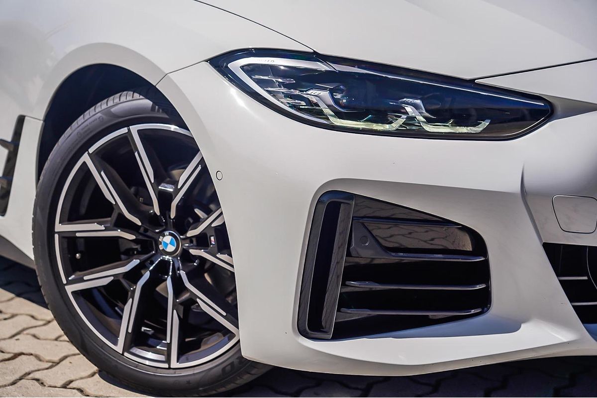 2023 BMW 4 Series 420i M Sport G26